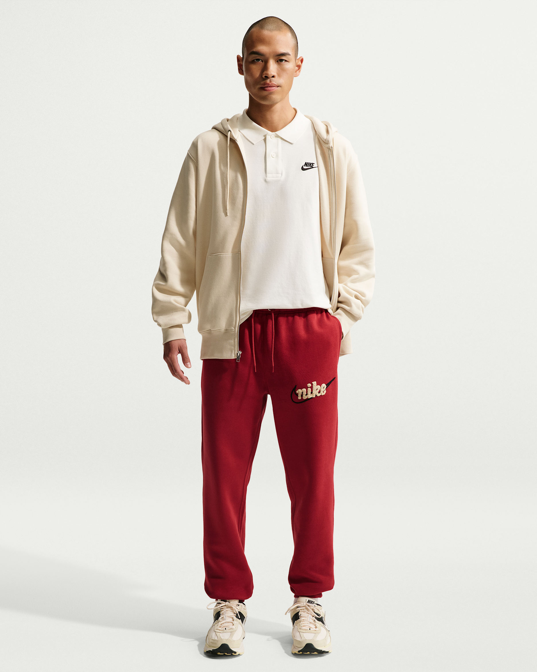 ナイキ Nike Sportswear Club Men's Fleece Joggers. Nike.com